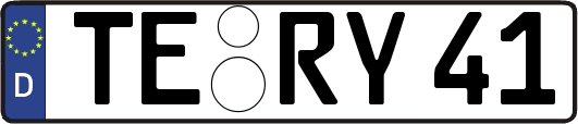 TE-RY41
