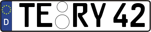 TE-RY42