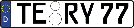 TE-RY77