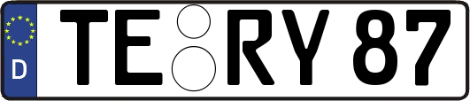 TE-RY87