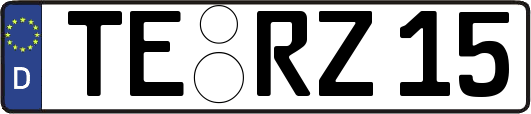 TE-RZ15