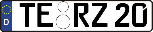 TE-RZ20