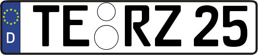 TE-RZ25