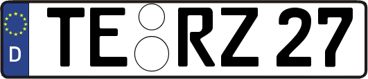 TE-RZ27