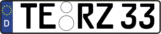 TE-RZ33