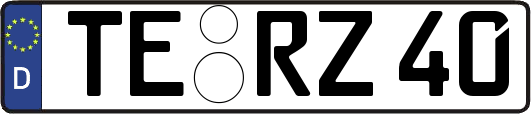 TE-RZ40