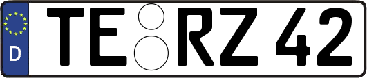 TE-RZ42