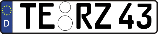 TE-RZ43