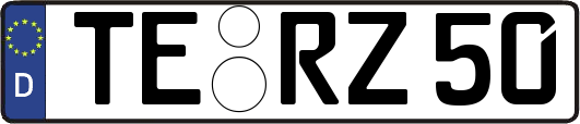 TE-RZ50
