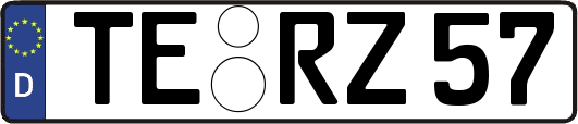 TE-RZ57