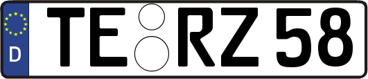 TE-RZ58