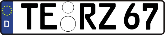 TE-RZ67