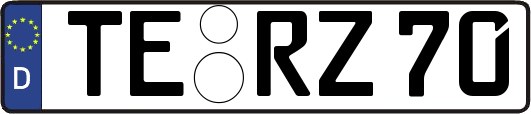 TE-RZ70