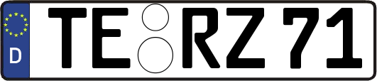 TE-RZ71
