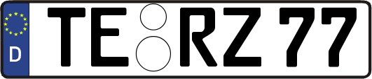 TE-RZ77