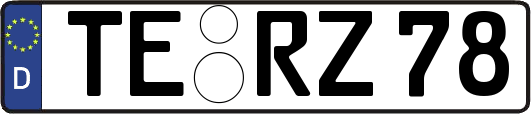 TE-RZ78