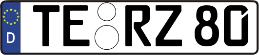 TE-RZ80