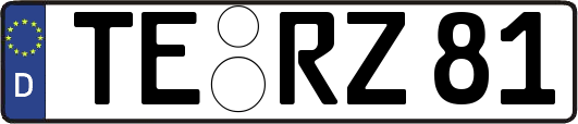 TE-RZ81