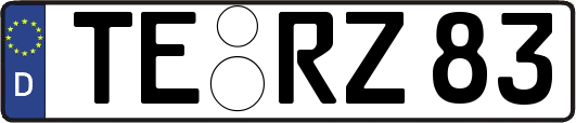 TE-RZ83