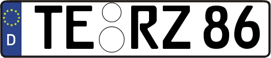TE-RZ86