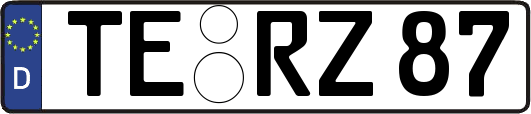 TE-RZ87