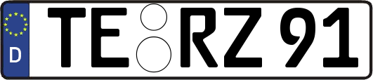 TE-RZ91