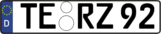 TE-RZ92