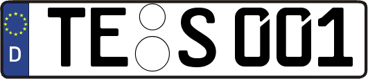 TE-S001