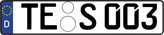 TE-S003