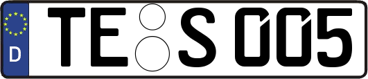 TE-S005