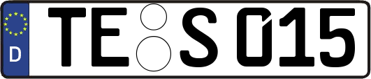 TE-S015