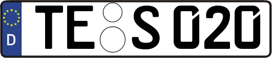 TE-S020