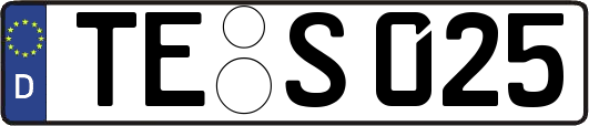 TE-S025