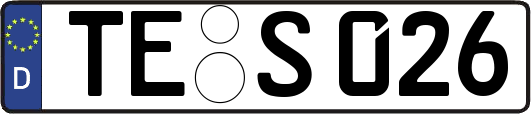 TE-S026