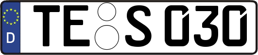 TE-S030