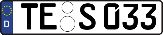 TE-S033