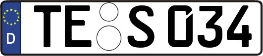 TE-S034