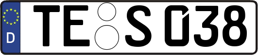 TE-S038