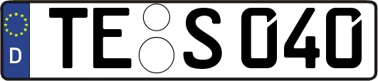 TE-S040