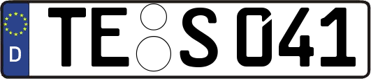 TE-S041