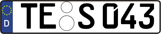 TE-S043