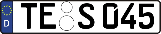 TE-S045