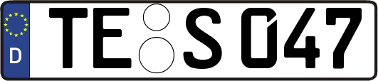 TE-S047