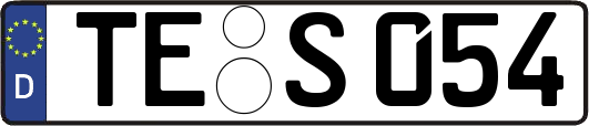 TE-S054