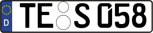 TE-S058