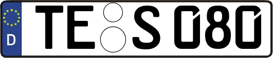 TE-S080