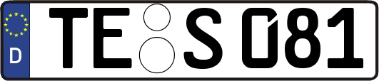 TE-S081