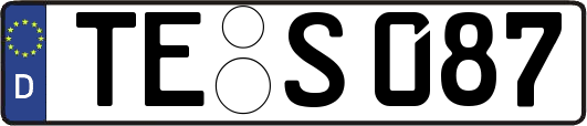 TE-S087