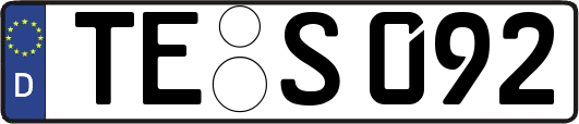 TE-S092