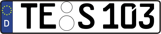 TE-S103